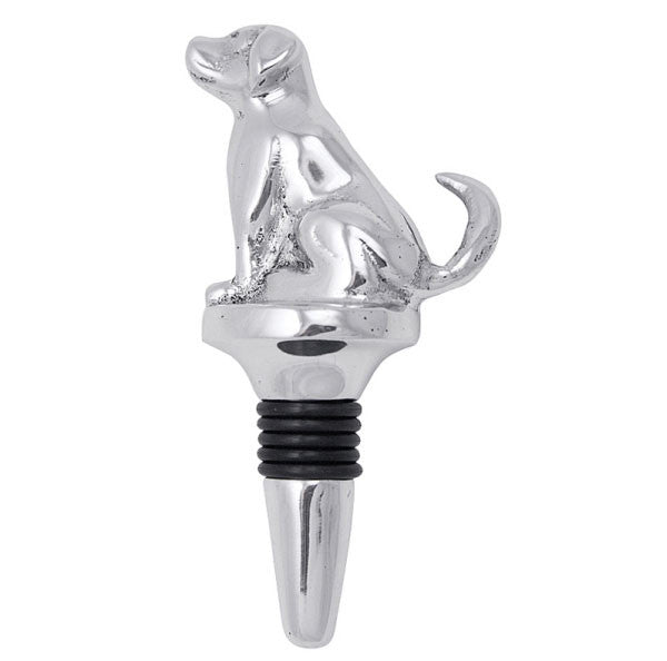 Labrador Bottle Stopper