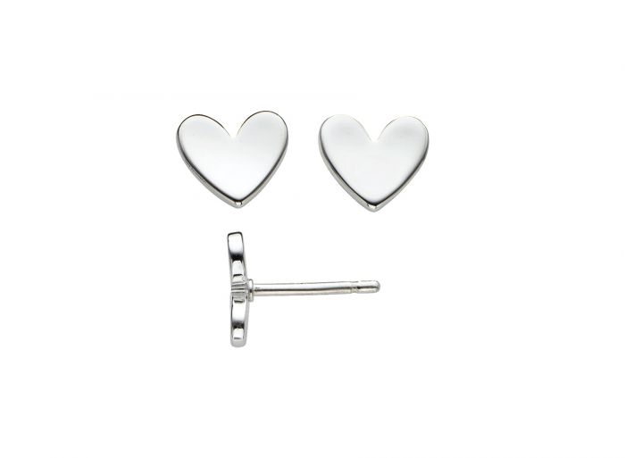 Ed Levin Sweet Heart Earrings
