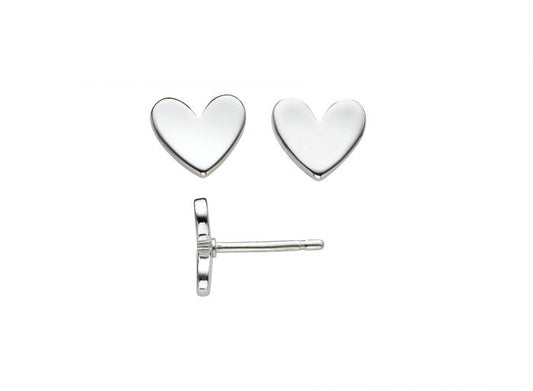 Ed Levin Sweet Heart Earrings