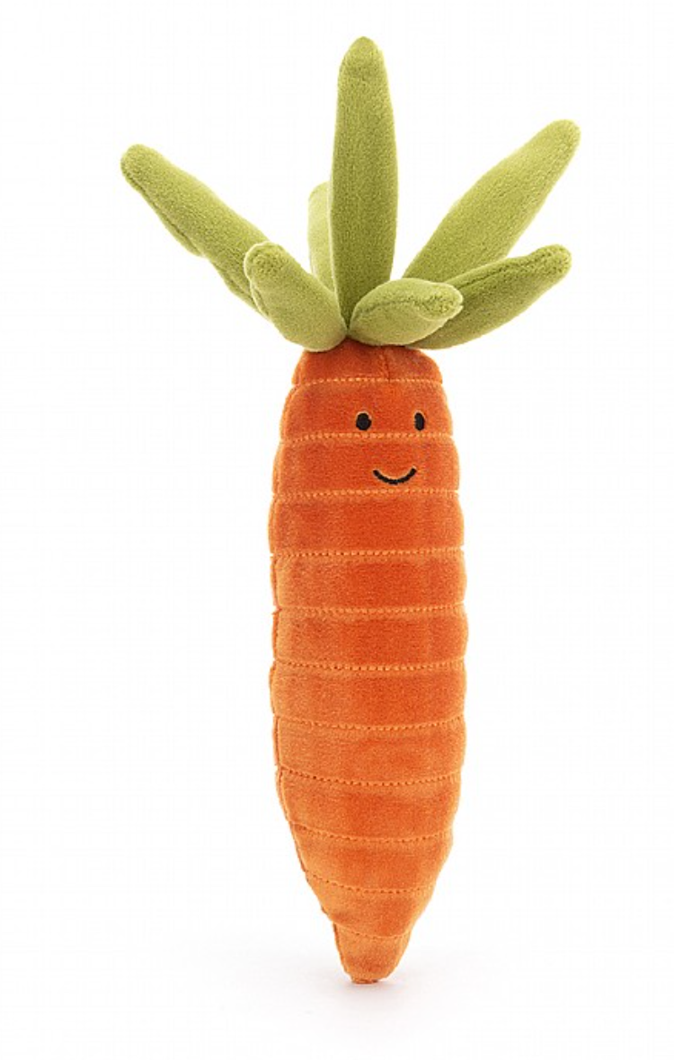 Jellycat Vivacious Vegetable Carrot