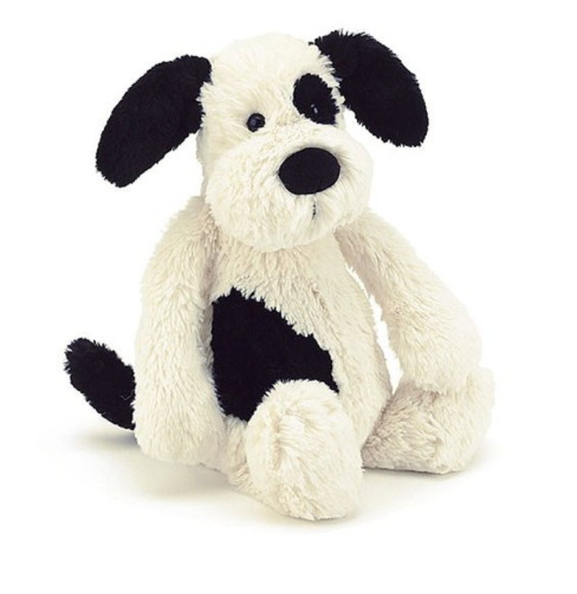 Jellycat Bashful Puppy Small