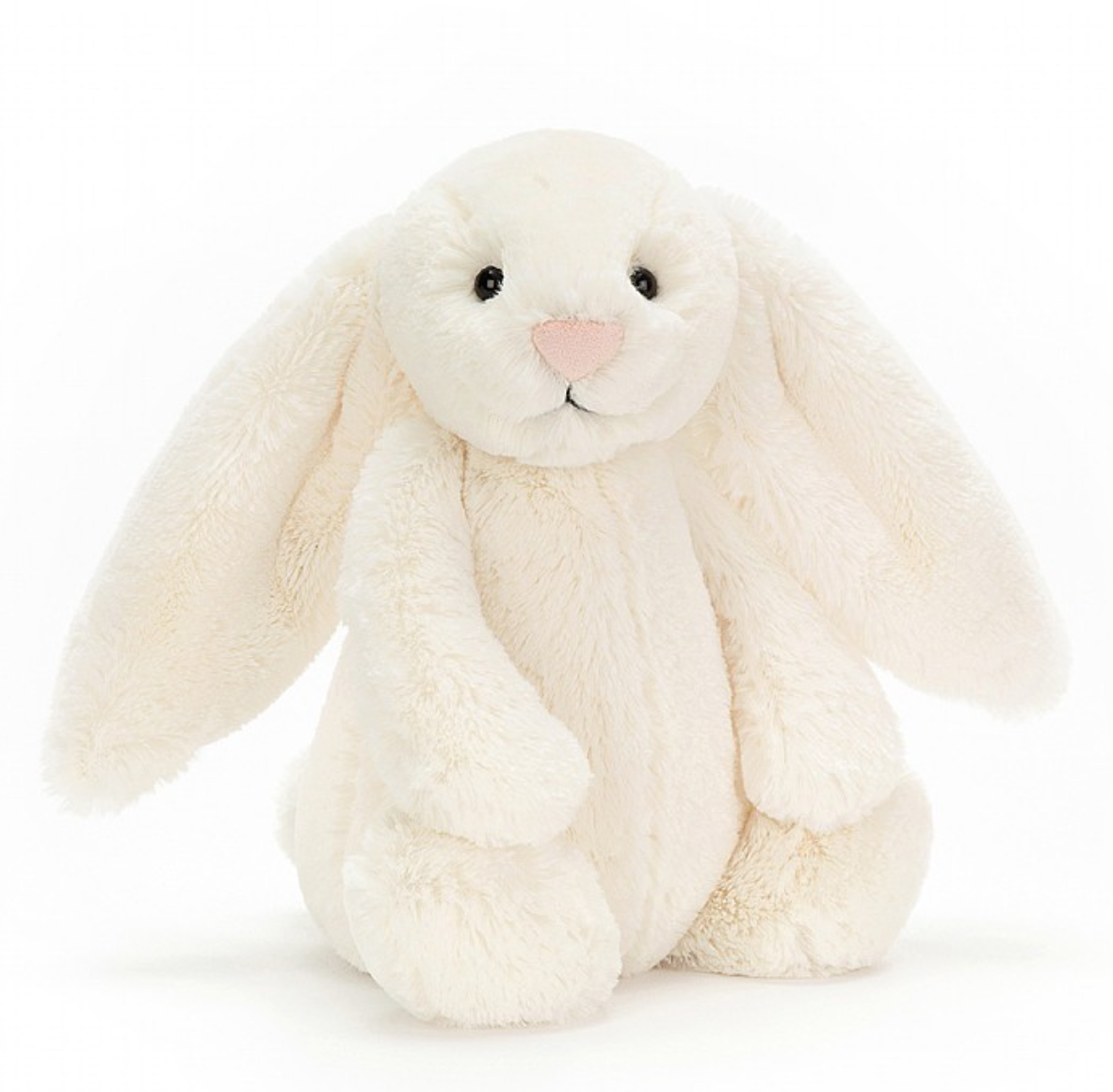 Jellycat Bashful Bunny Cream MED