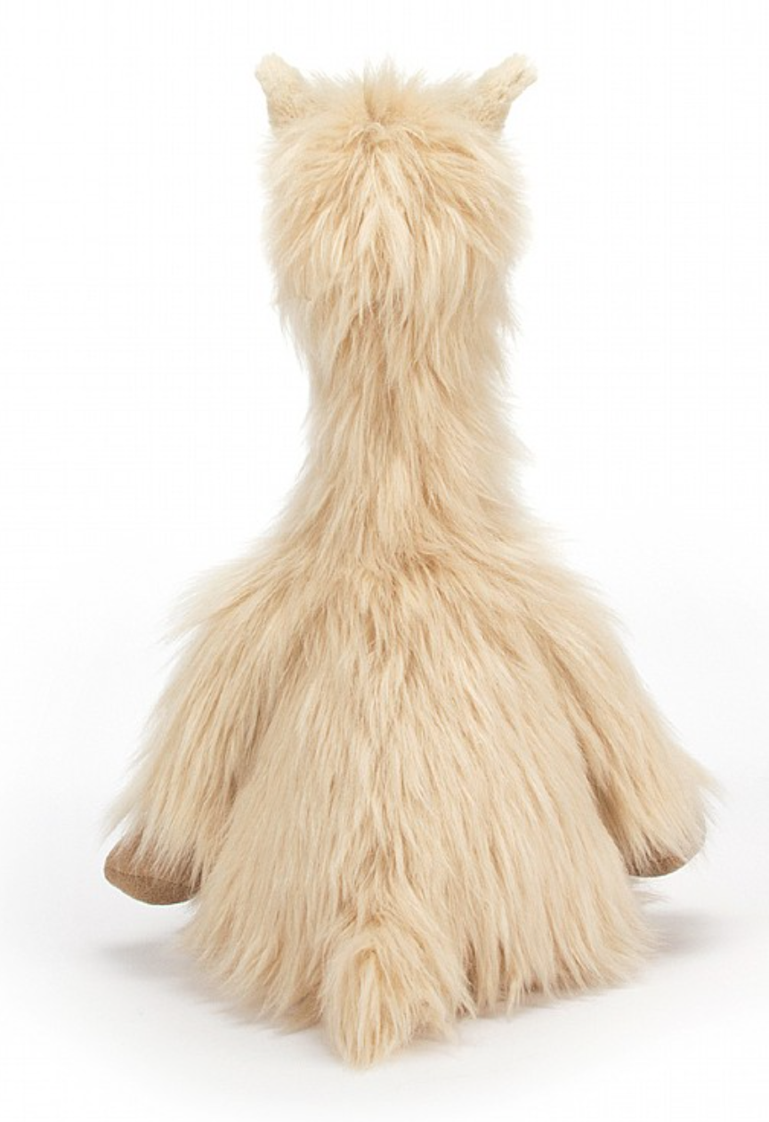 Jellycat Luis Llama 18"
