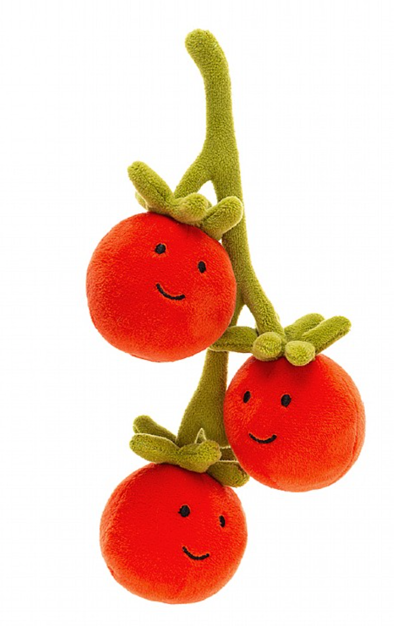 Jellycat Vivacious Vegetable Tomato
