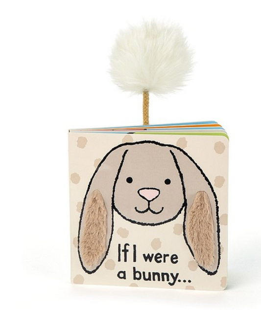 Jellycat If I were a Bunny Book
