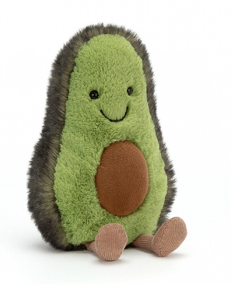 Jellycat Amusing Avocado Small