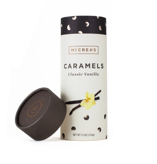 McCreas Caramels - Classic Vanilla