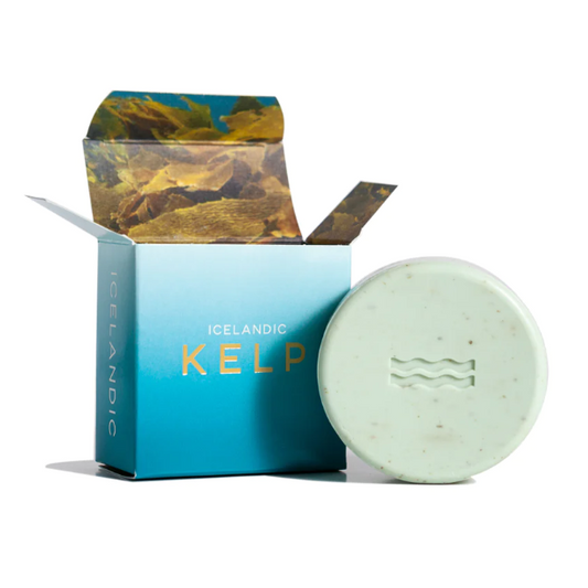 Kalastyle-Halló Iceland Kelp Bar Soap