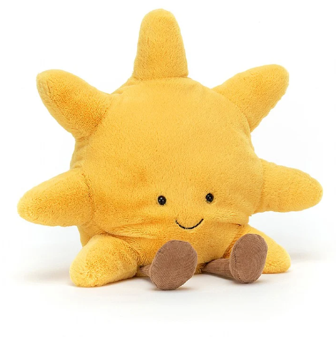 Jellycat Amuseable Sun
