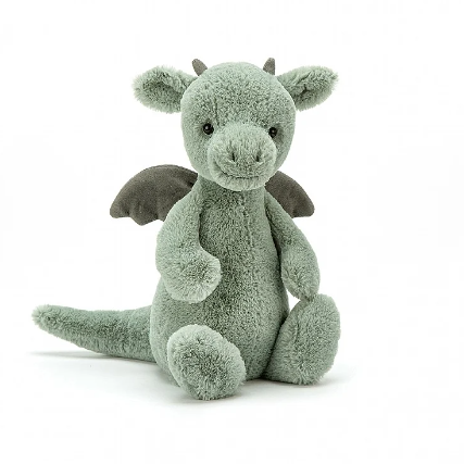 Jellycat Bashful Dragon