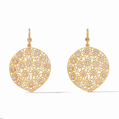 Julie Vos - Peacock Gold Rose Gold