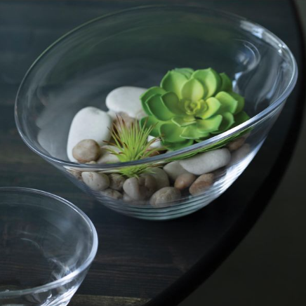 Simon Pearce Barre Bowl