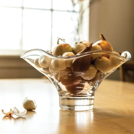 Simon Pearce Chelsea Large Bowl