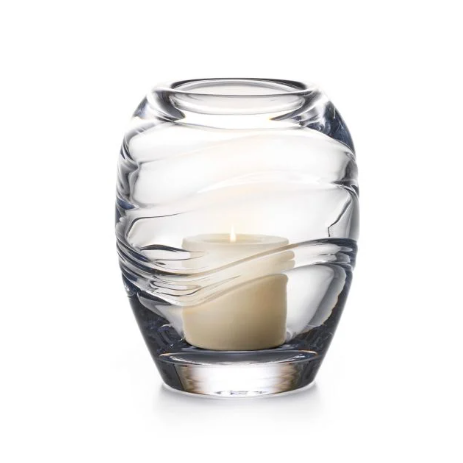 Simon Pearce large Waterbury Hurricane