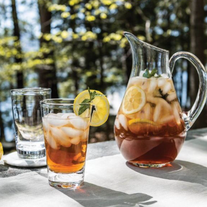 Simon Pearce Large Woodstock Pitcher