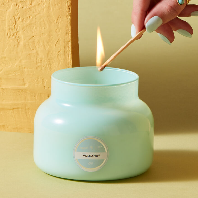 Volcano Aqua Signature Jar, 19 oz