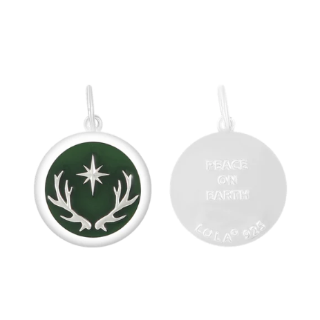 Lola & Company Small North Star Pendant