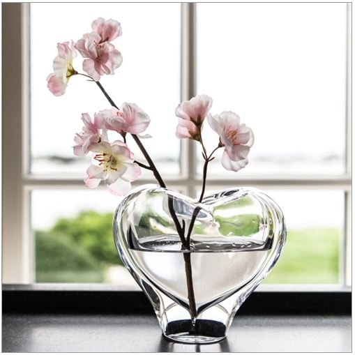 Simon Pearce Romance Vase