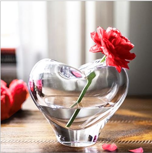 Simon Pearce Romance Vase