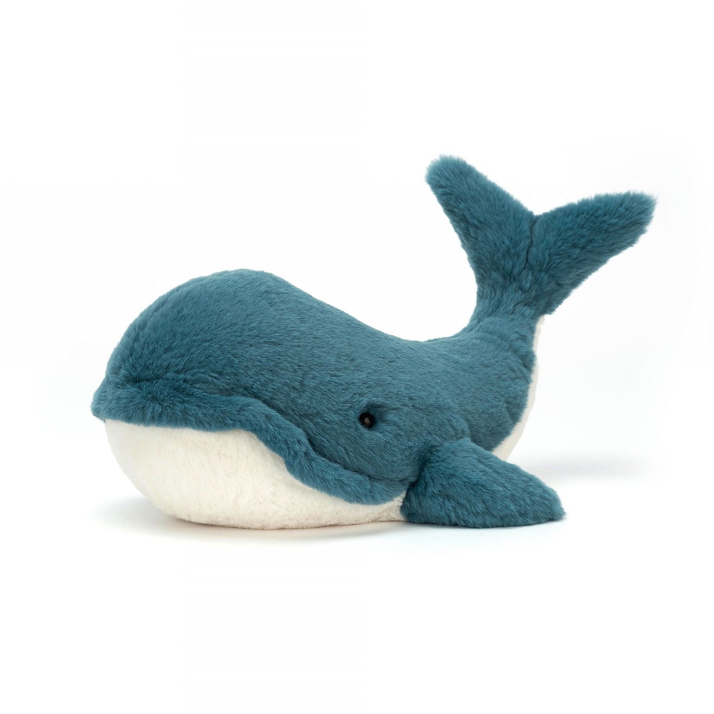 Jellycat Wally Whale Tiny