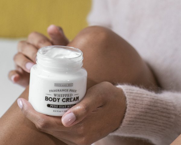 Beekman Whipped Body Cream - Goat Milk
