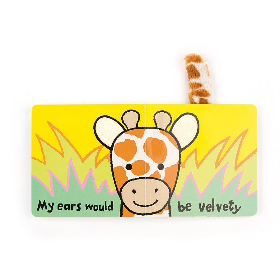 Jellycat Bashful Giraffe