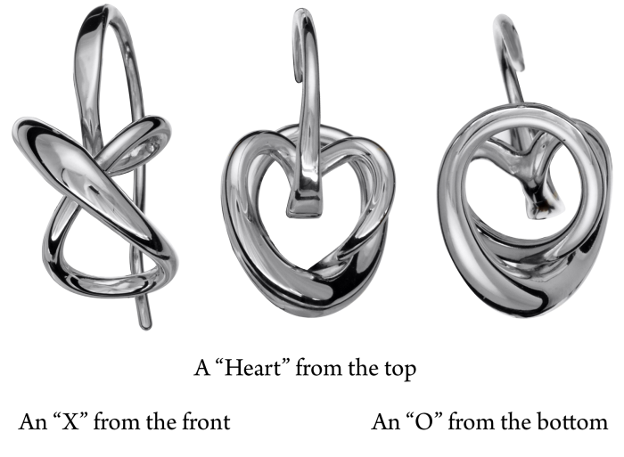 Ed Levin Secret Heart Collection