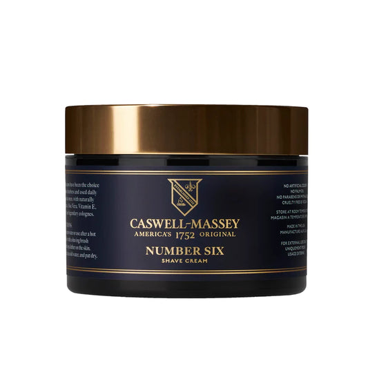 Caswell Massey - Number Six Shave Cream