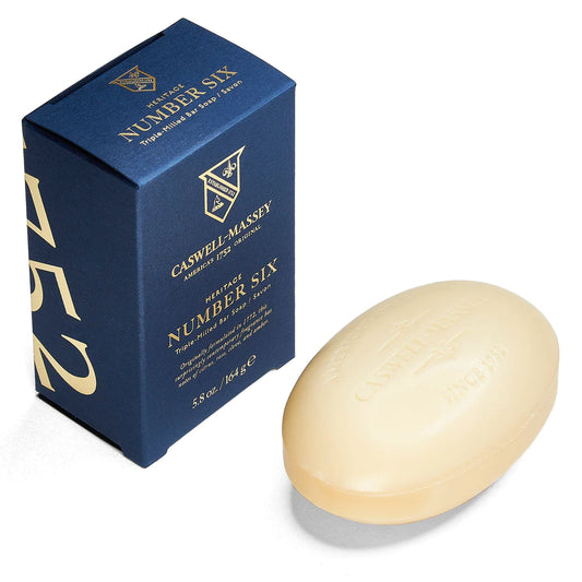Caswell Massey - Number Six Bar Soap