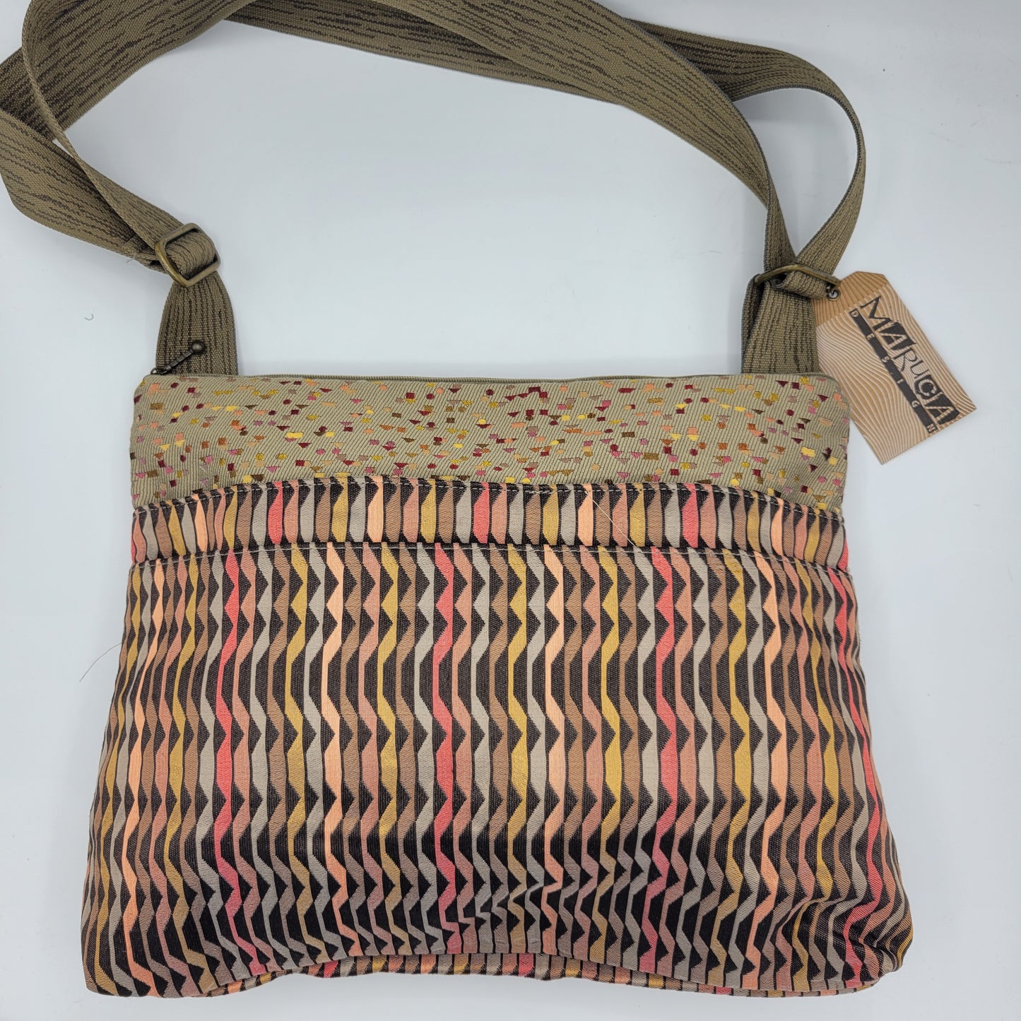 Maruca - Poet Bag
