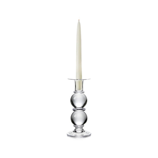 Simon Pearce Hartland Candlestick Medium