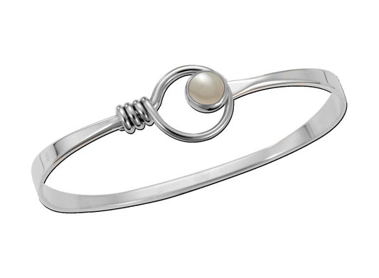 Ed Levin Grand Saratoga Bracelet Sterling Silver (Ladies Medium)