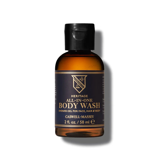 Caswell Massey - Heritage All-In-One Body Wash (Travel Size 2oz)