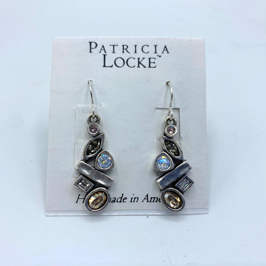 Patricia Locke - Tanis Earrings - Champagne