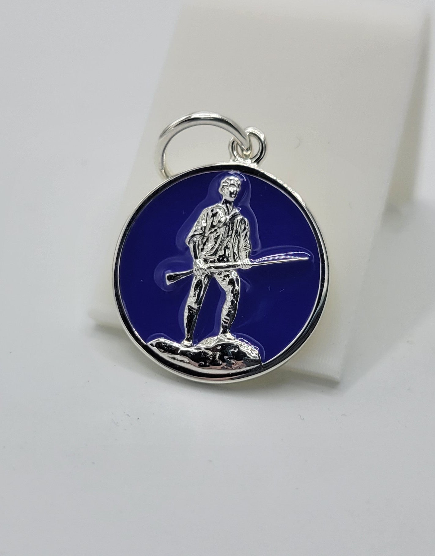 Lola & Company Lexington Minuteman Charm Indigo