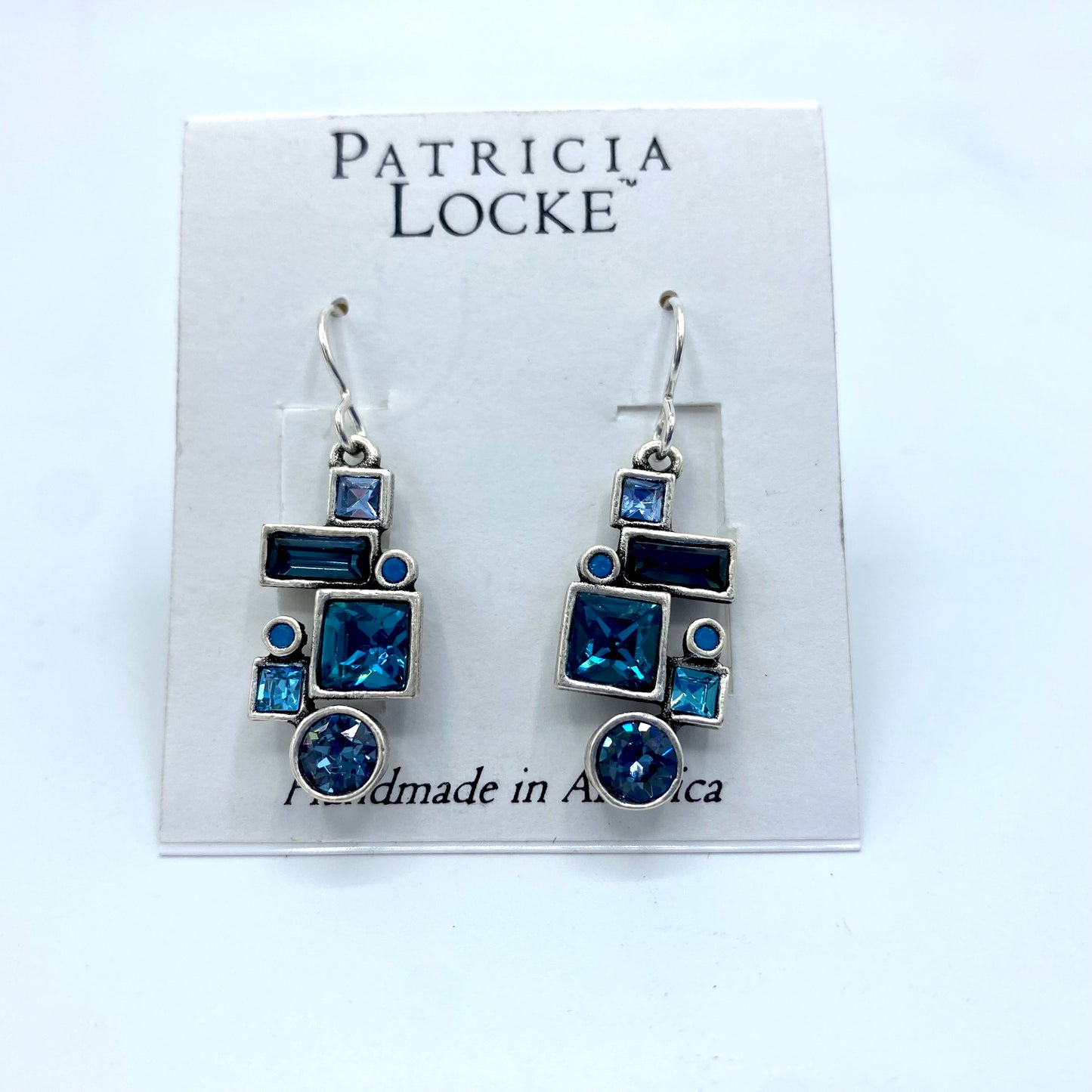 Patricia Locke - Syncopation Earrings - Bermuda