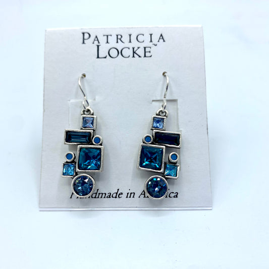 Patricia Locke - Syncopation Earrings - Bermuda