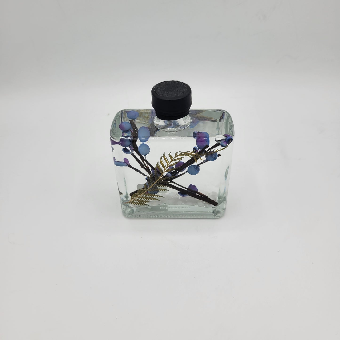 Lifetime Oil Burning Candle "Blueberry" S