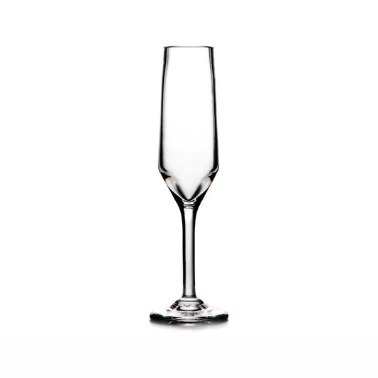 Simon Pearce Bristol Champagne Flute