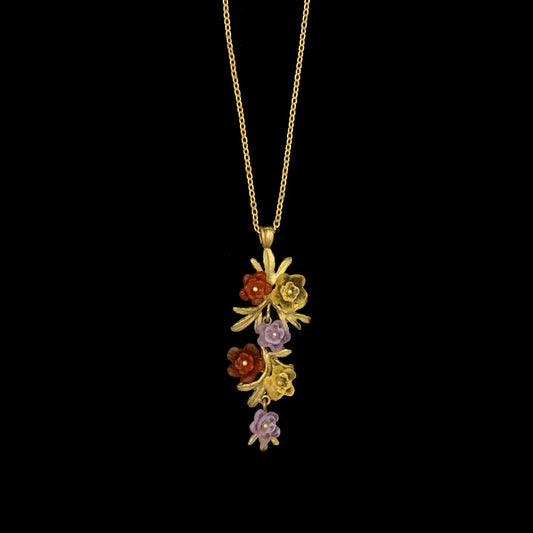 Michael Michaud- Mums Long Pendant