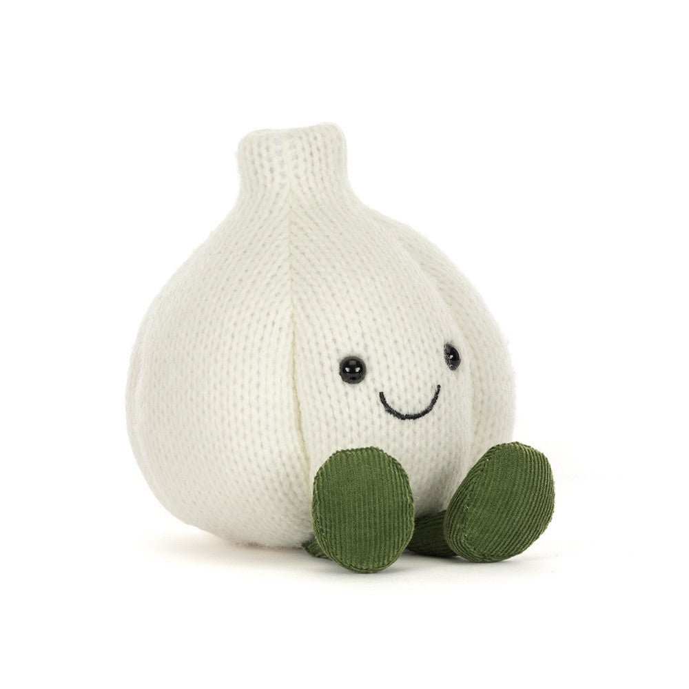 Jelly Cat Amuseables Garlic
