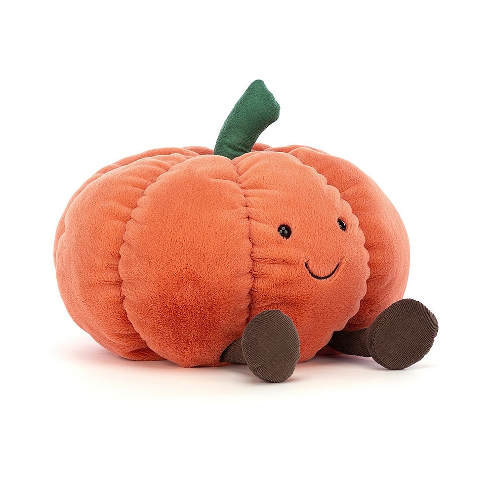 Jelly Cat Amuseable Pumpkin