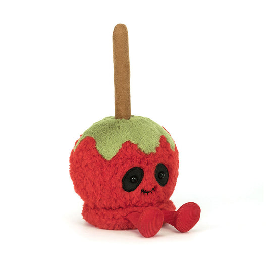 Jelly Cat Amuseables Toffee Apple