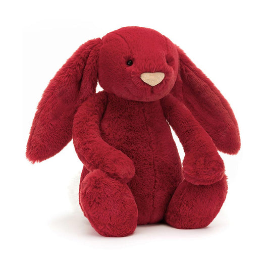 Jelly Cat Bashful Luxe Bunny Scarlett Huge