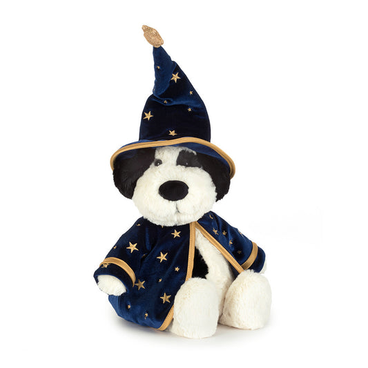 Jelly Cat Rufferty Puppy 'Wizard'