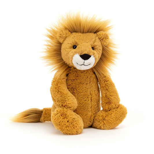 Jellycat Bashful Lion Med