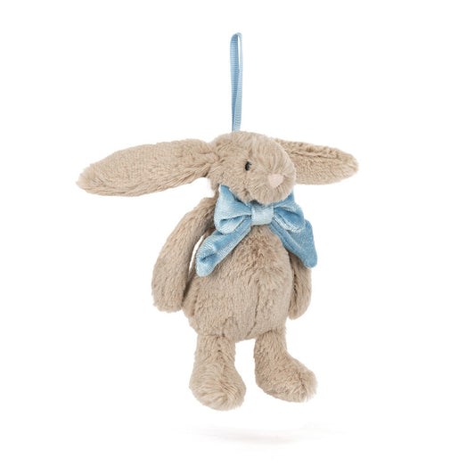 Jelly Cat Bashful Beige Bunny Decoration