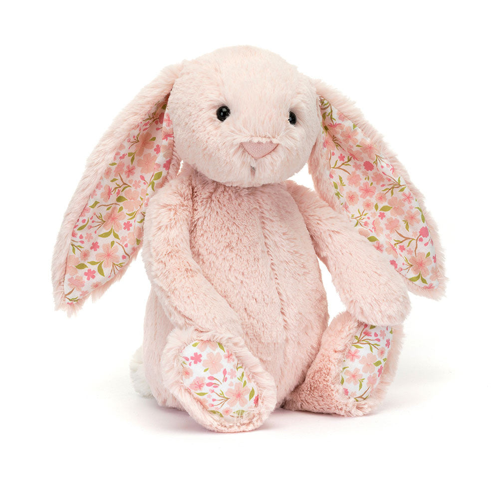 Jelly Cat Blossom Blush Bunny 'Cherry' (Medium)