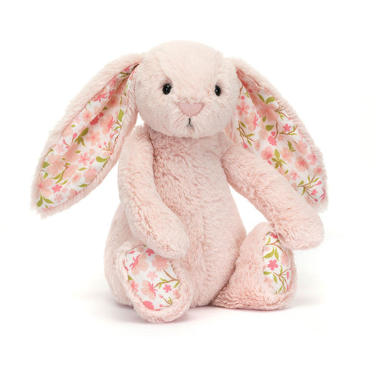 Jelly Cat Blossom Blush Bunny 'Cherry' Small
