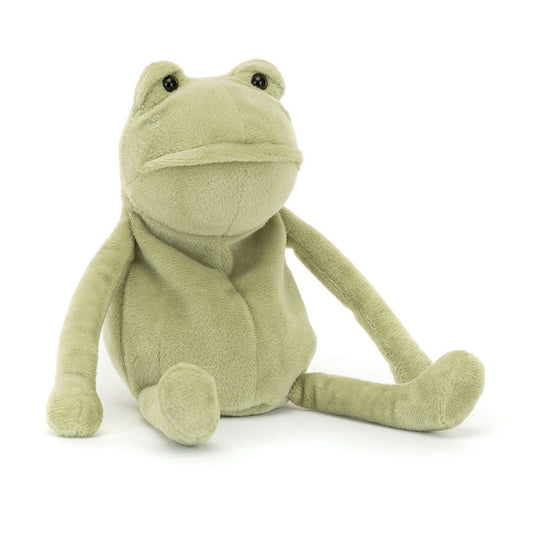 Jellycat Fergus Frog Small